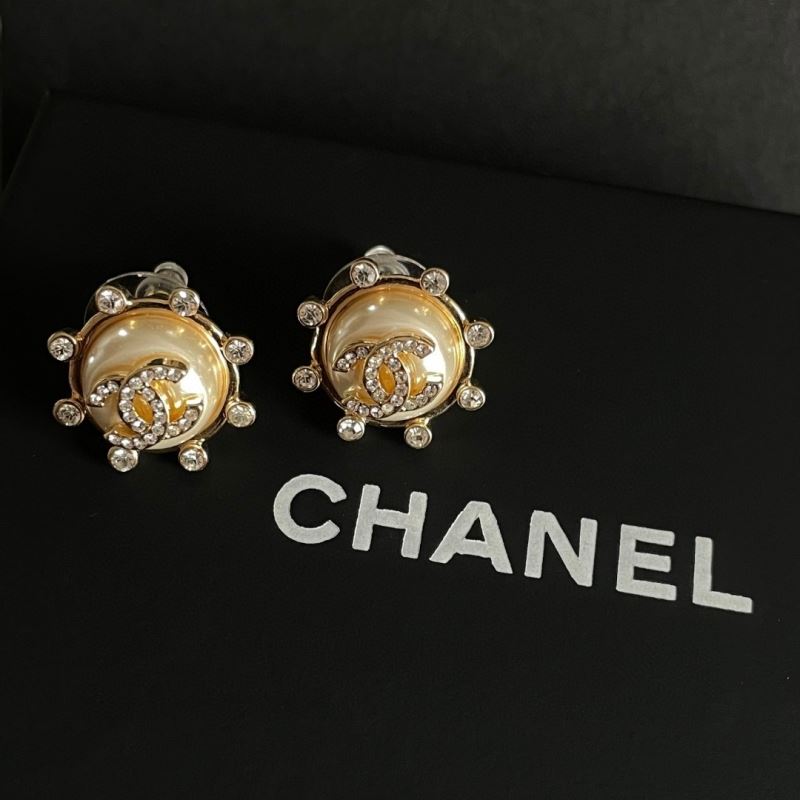 Chanel Earrings